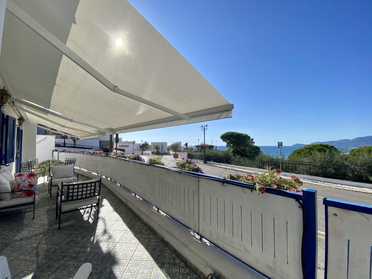 Holidaycasa Mike - Con Terrazzo Vista Mare Sperlonga Exteriér fotografie