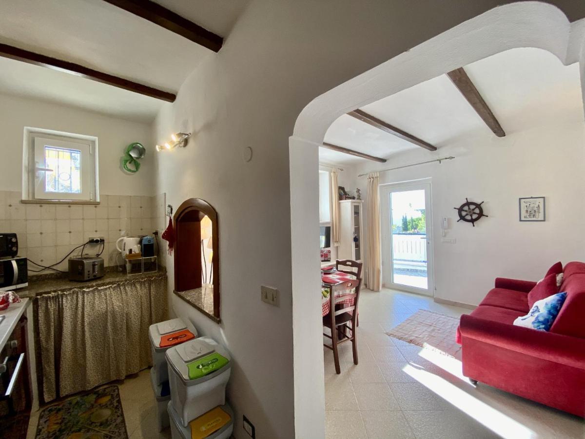 Holidaycasa Mike - Con Terrazzo Vista Mare Sperlonga Exteriér fotografie