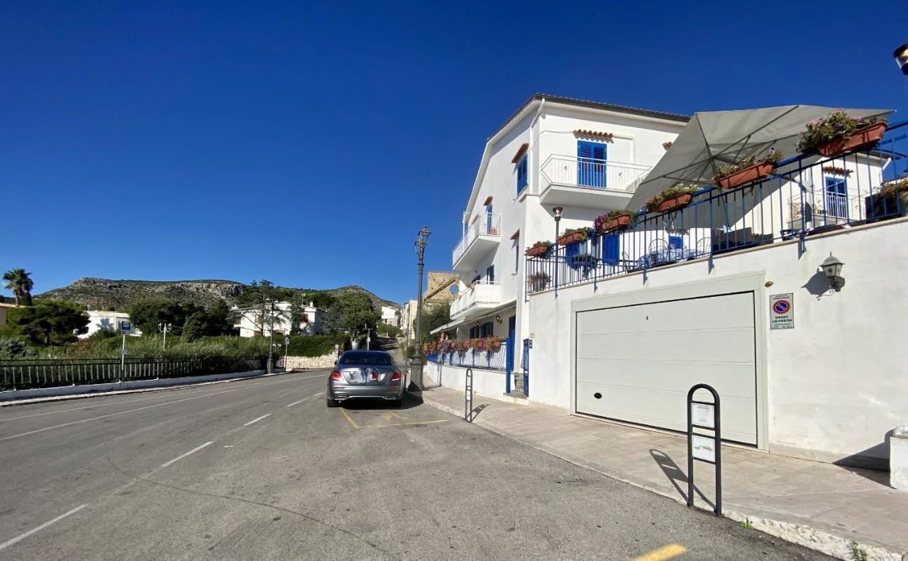 Holidaycasa Mike - Con Terrazzo Vista Mare Sperlonga Exteriér fotografie