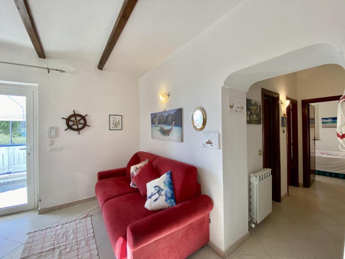 Holidaycasa Mike - Con Terrazzo Vista Mare Sperlonga Exteriér fotografie