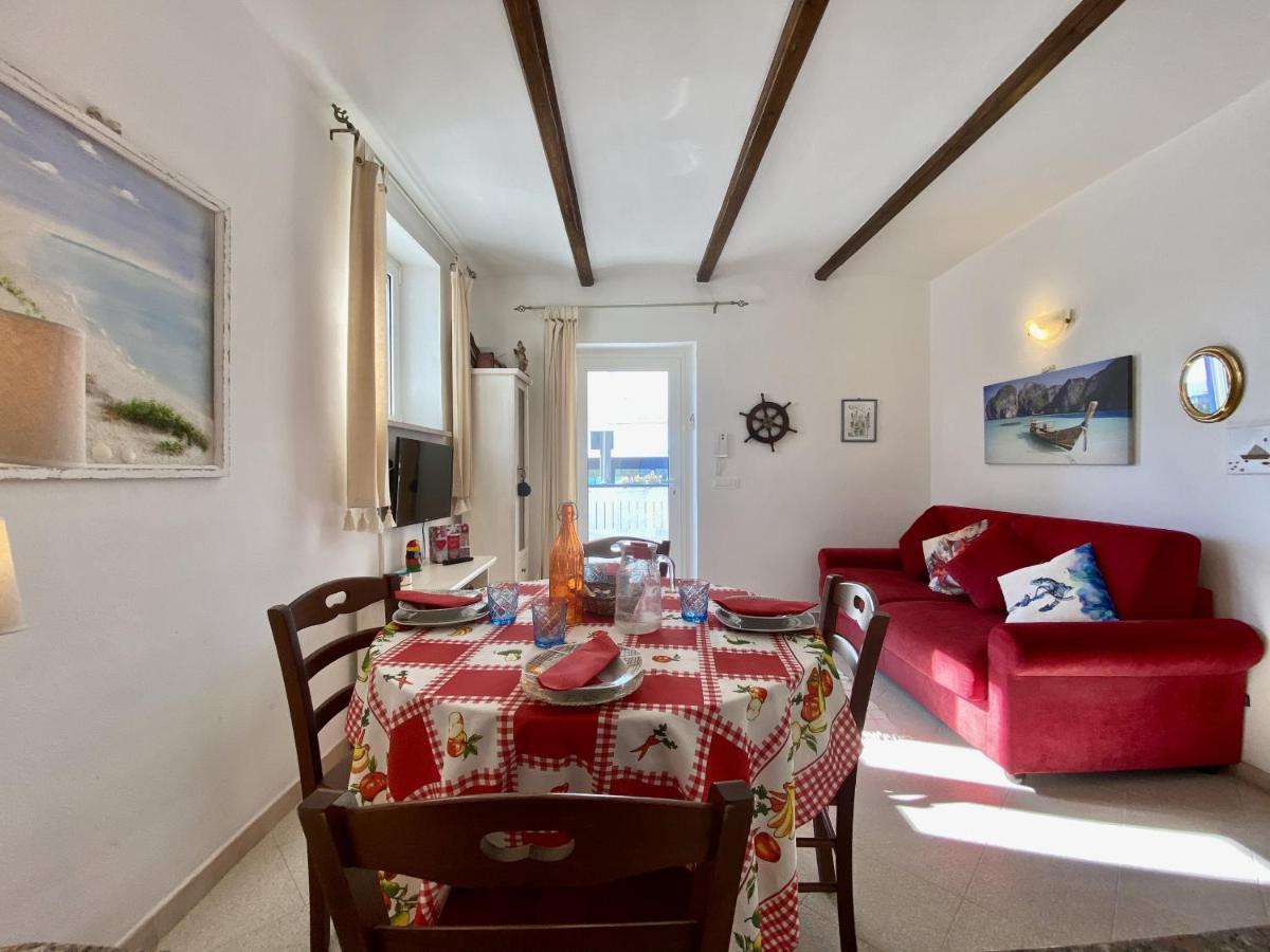 Holidaycasa Mike - Con Terrazzo Vista Mare Sperlonga Exteriér fotografie