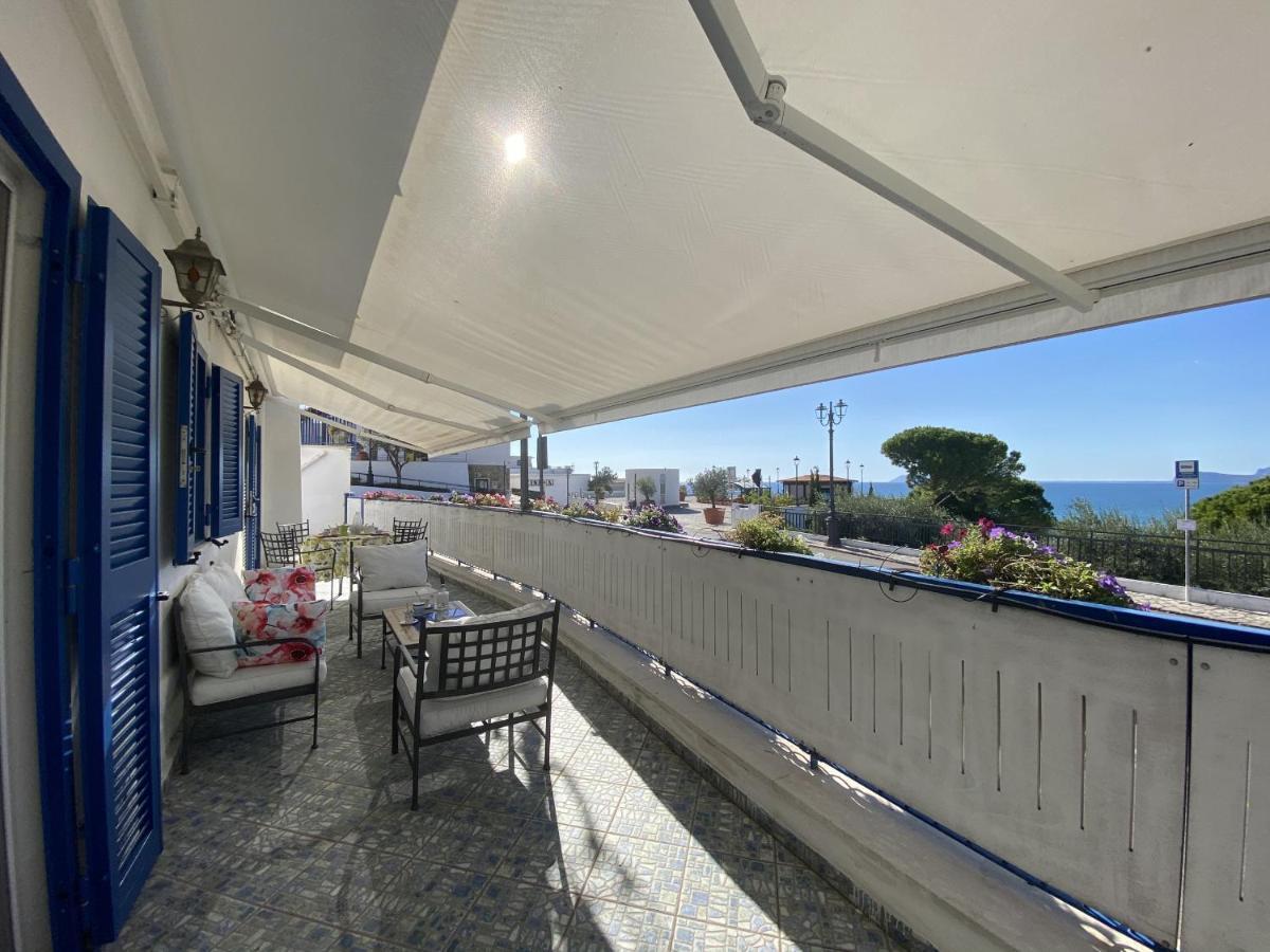 Holidaycasa Mike - Con Terrazzo Vista Mare Sperlonga Exteriér fotografie