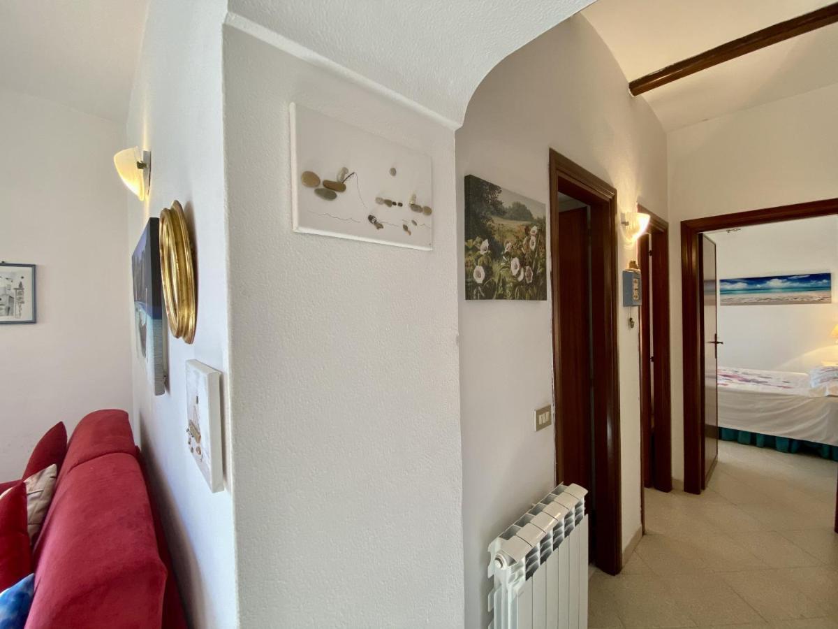 Holidaycasa Mike - Con Terrazzo Vista Mare Sperlonga Exteriér fotografie