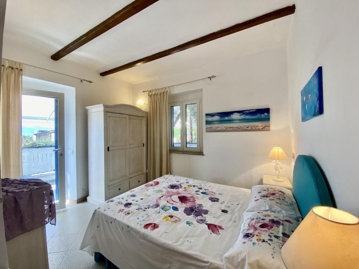 Holidaycasa Mike - Con Terrazzo Vista Mare Sperlonga Exteriér fotografie