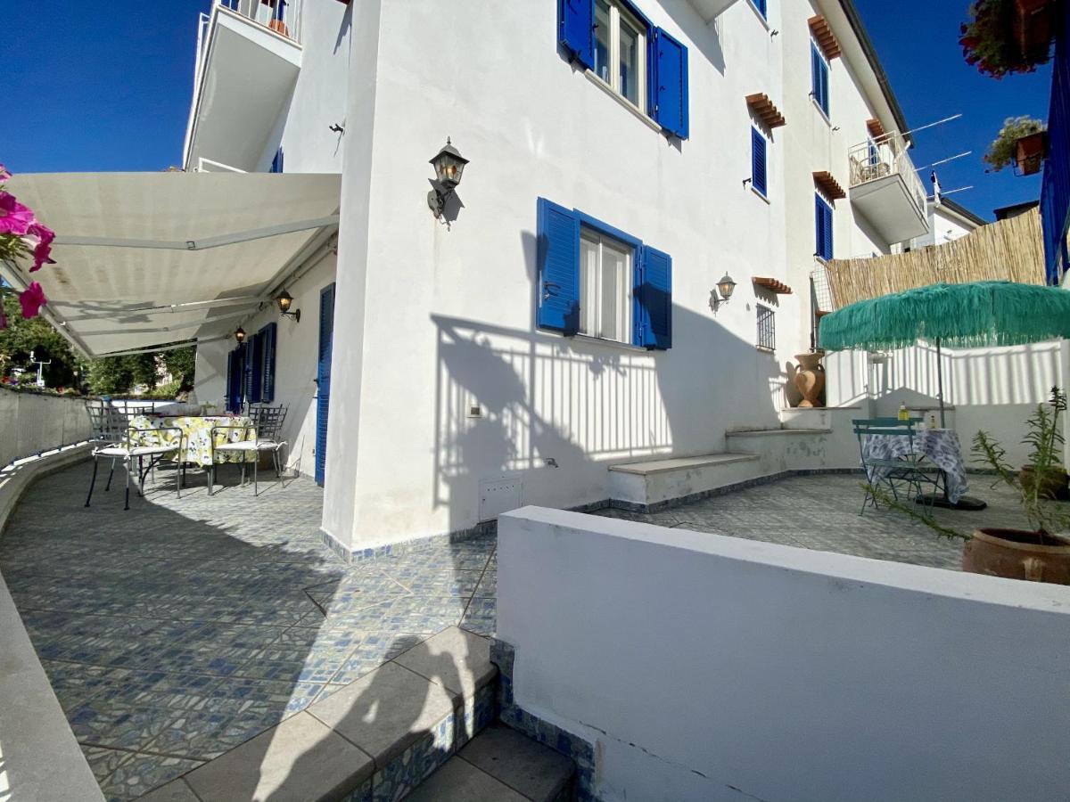 Holidaycasa Mike - Con Terrazzo Vista Mare Sperlonga Exteriér fotografie