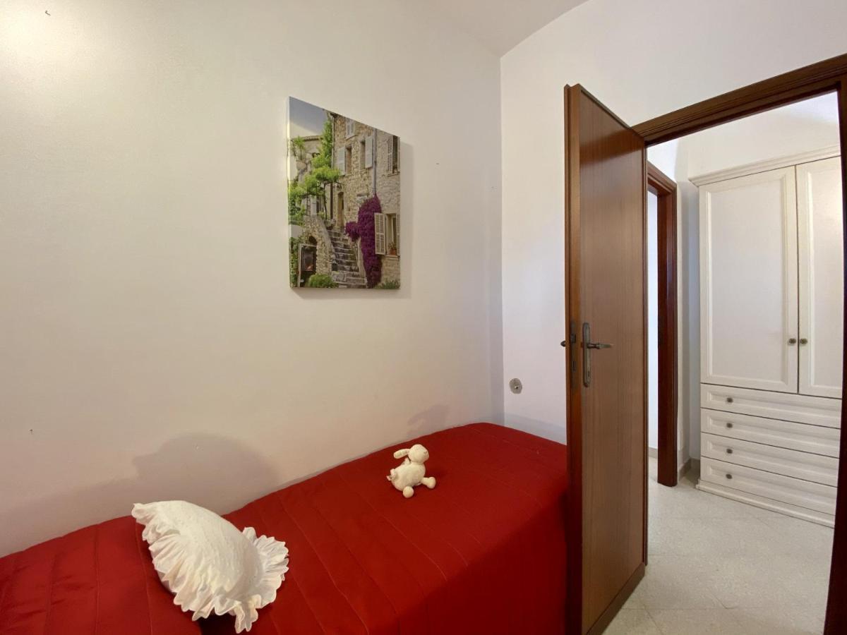 Holidaycasa Mike - Con Terrazzo Vista Mare Sperlonga Exteriér fotografie