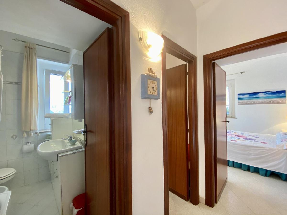 Holidaycasa Mike - Con Terrazzo Vista Mare Sperlonga Exteriér fotografie