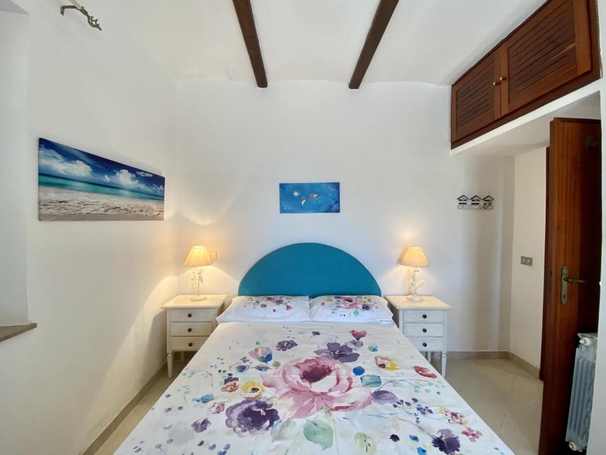 Holidaycasa Mike - Con Terrazzo Vista Mare Sperlonga Exteriér fotografie