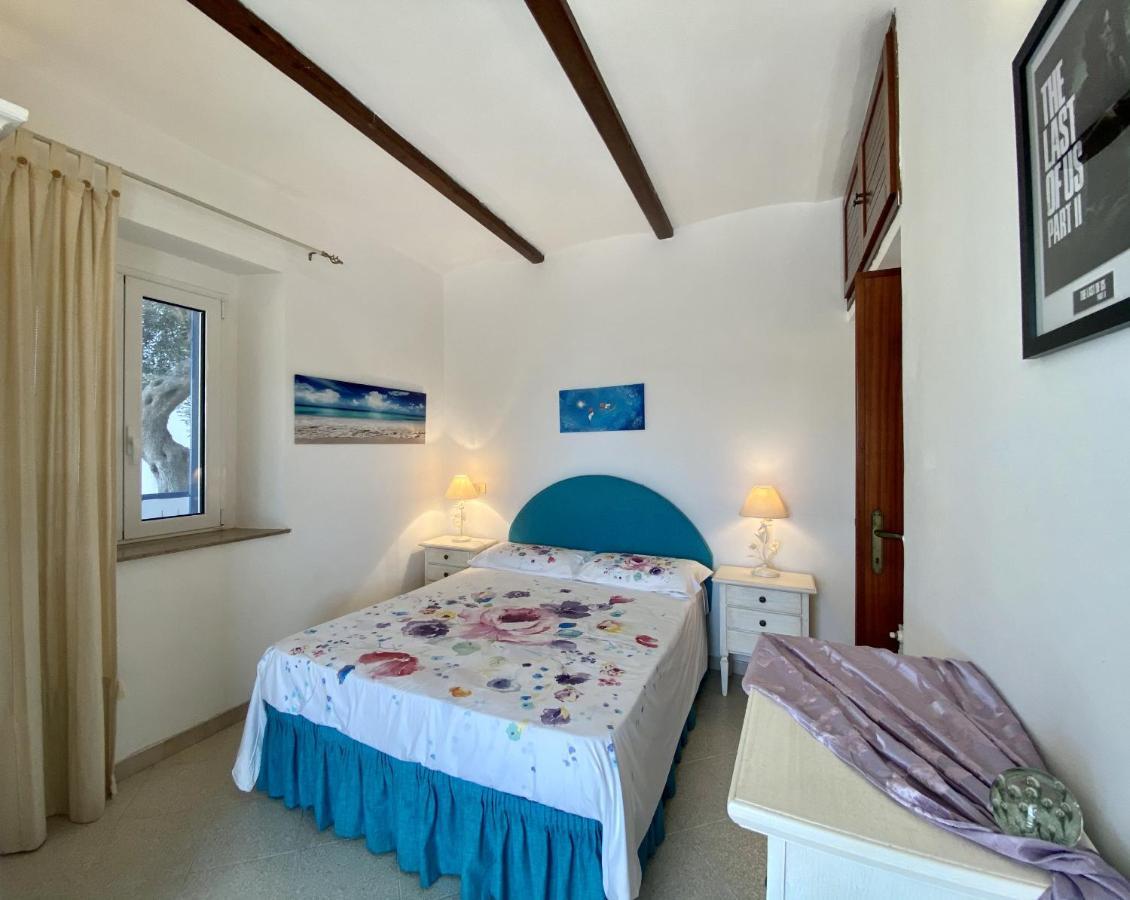 Holidaycasa Mike - Con Terrazzo Vista Mare Sperlonga Exteriér fotografie